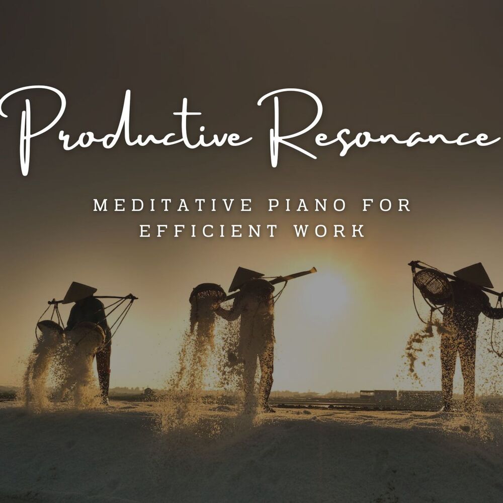 Picture of Productive Resonance: Meditative Piano for Efficient Work