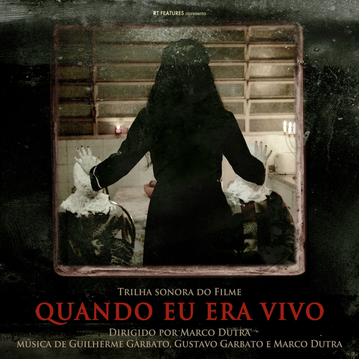 Album cover of Quando Eu Era Vivo