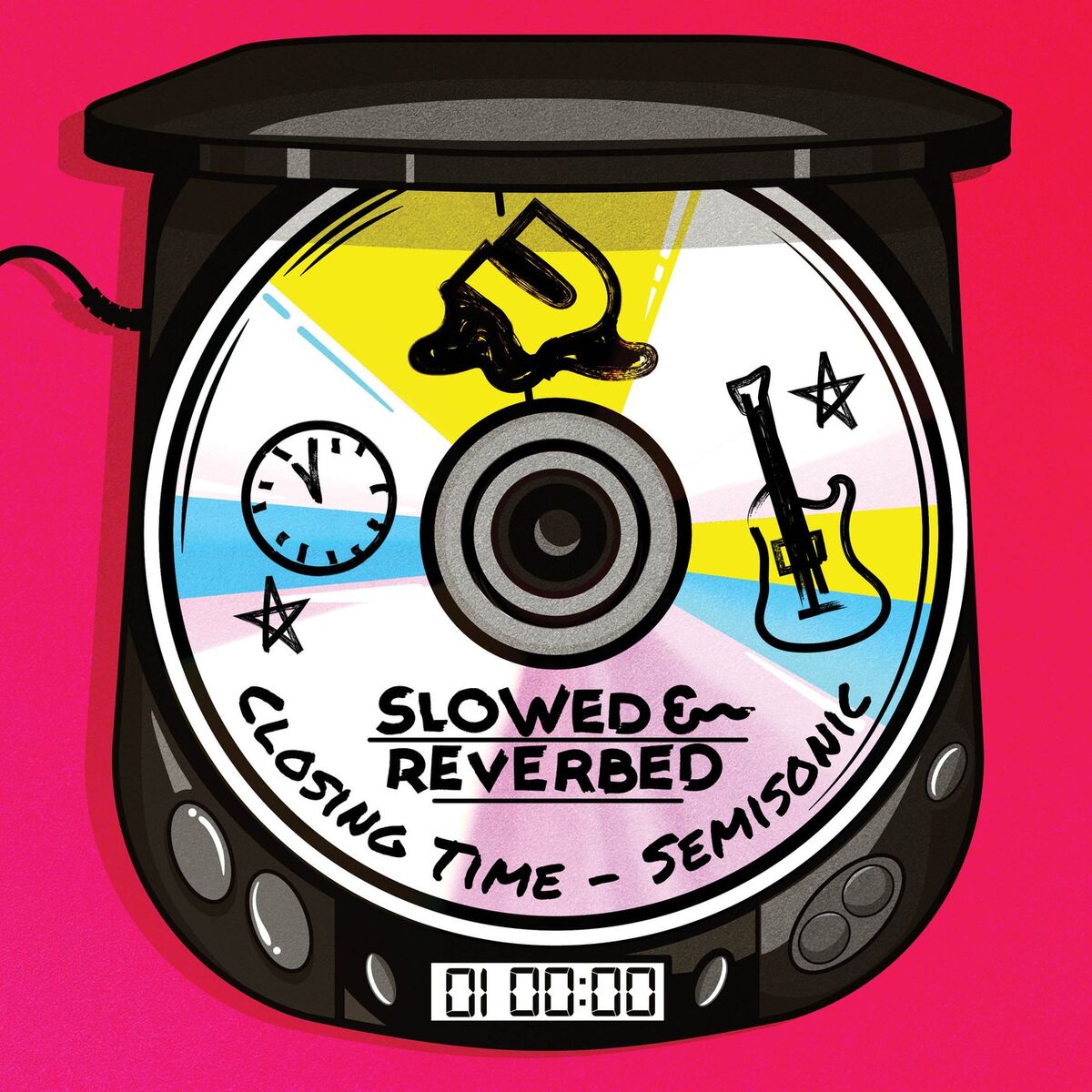 Album cover of Closing Time (Slowed + Reverb)
