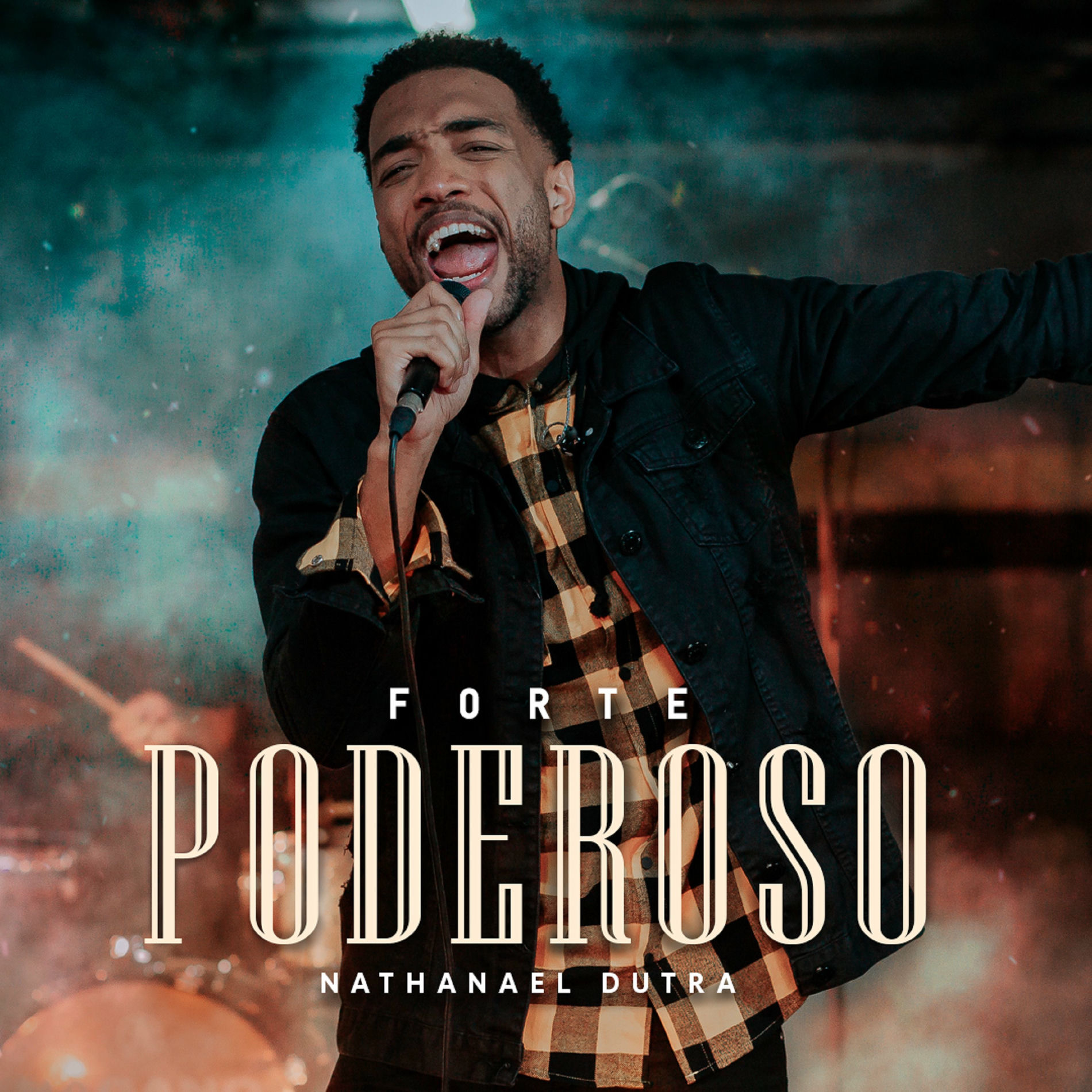 Album cover of Forte Poderoso
