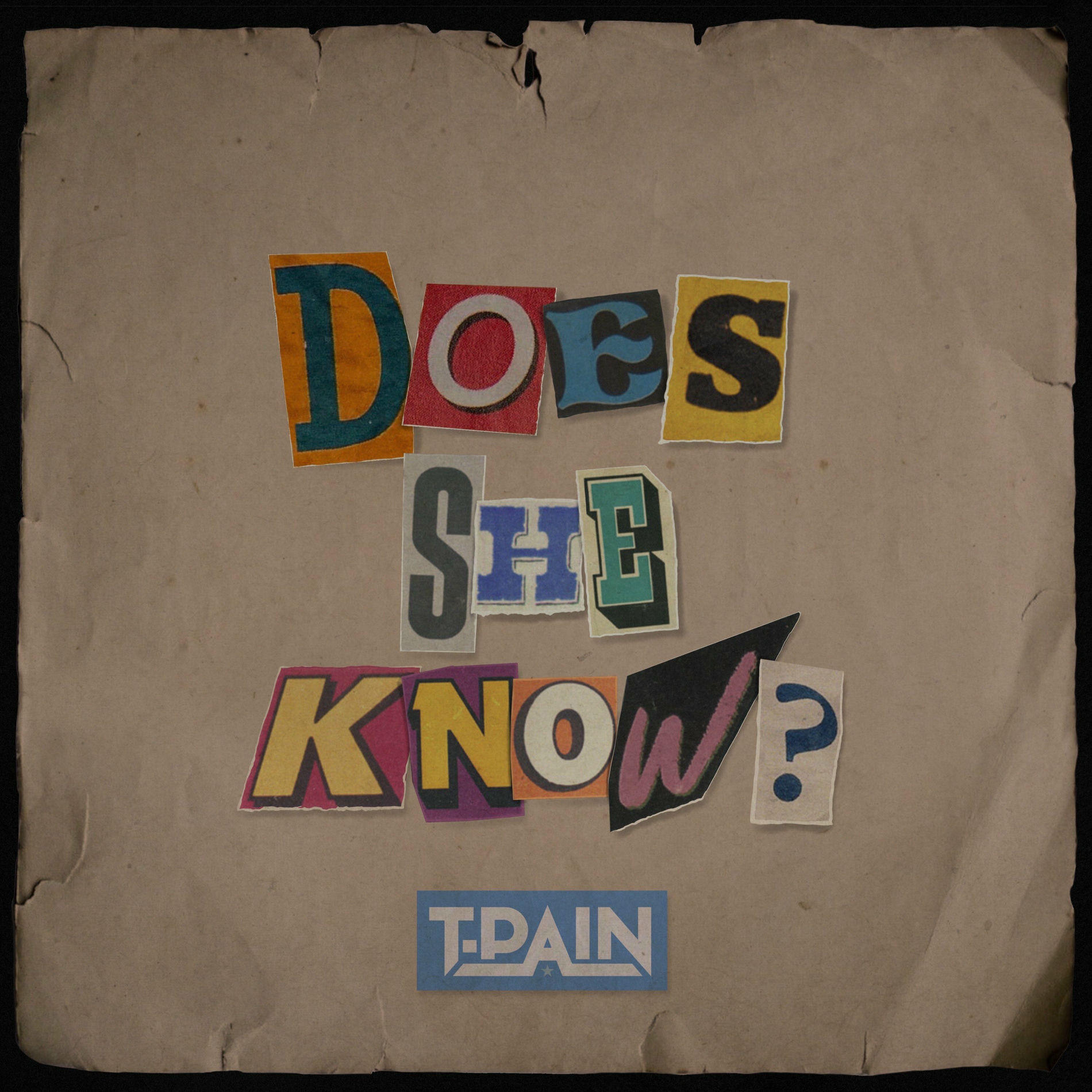 Album cover of Does She Know?