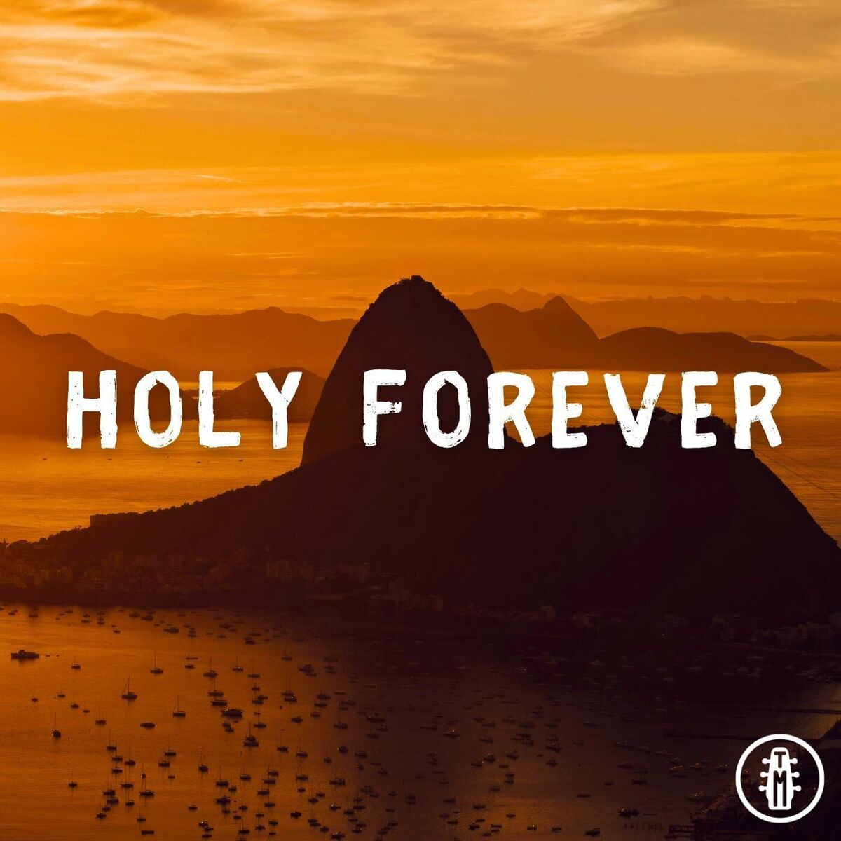Album cover of Holy Forever - Acoustic Instrumental