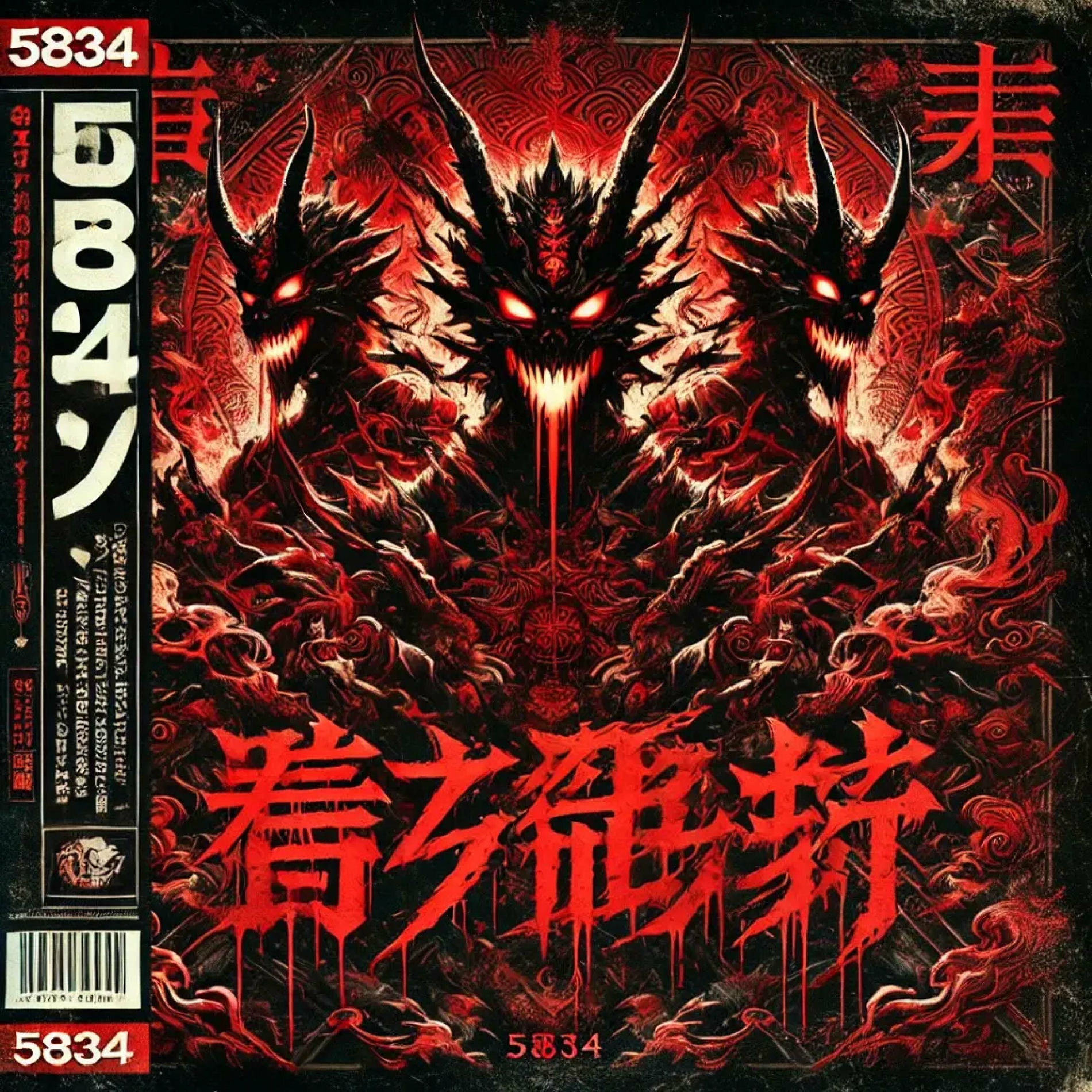 Album cover of Shoganai