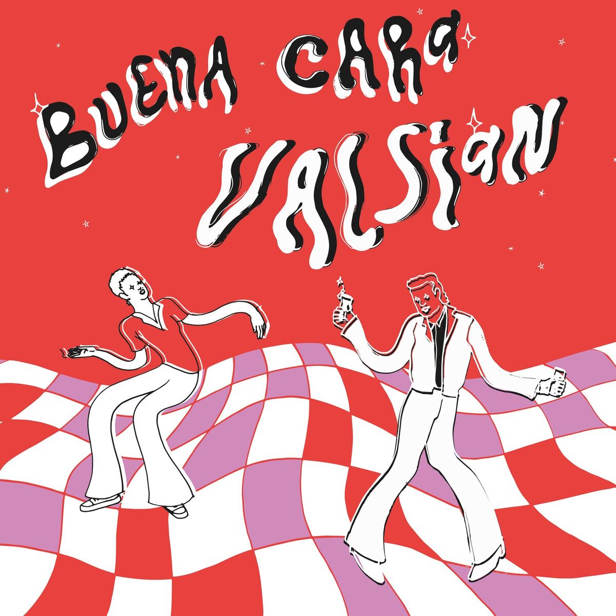 Album cover of Buena Cara