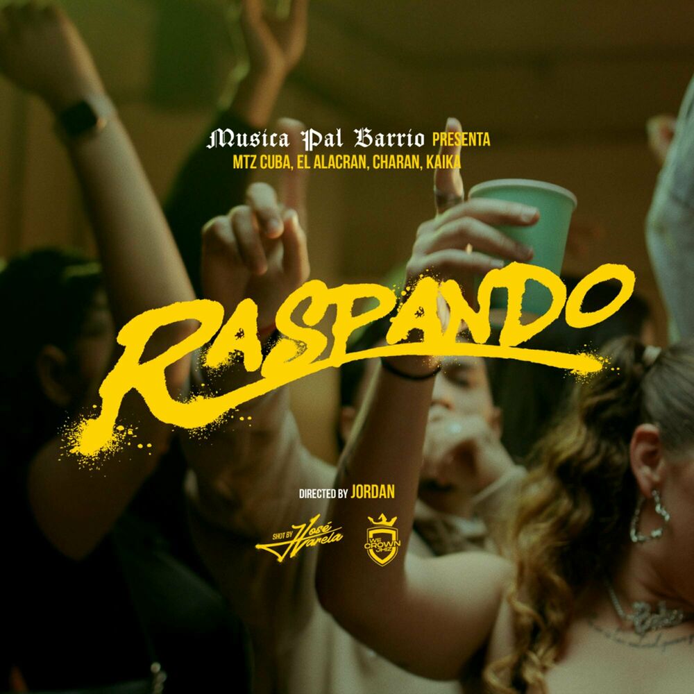 Picture of RASPANDO (Lonely)