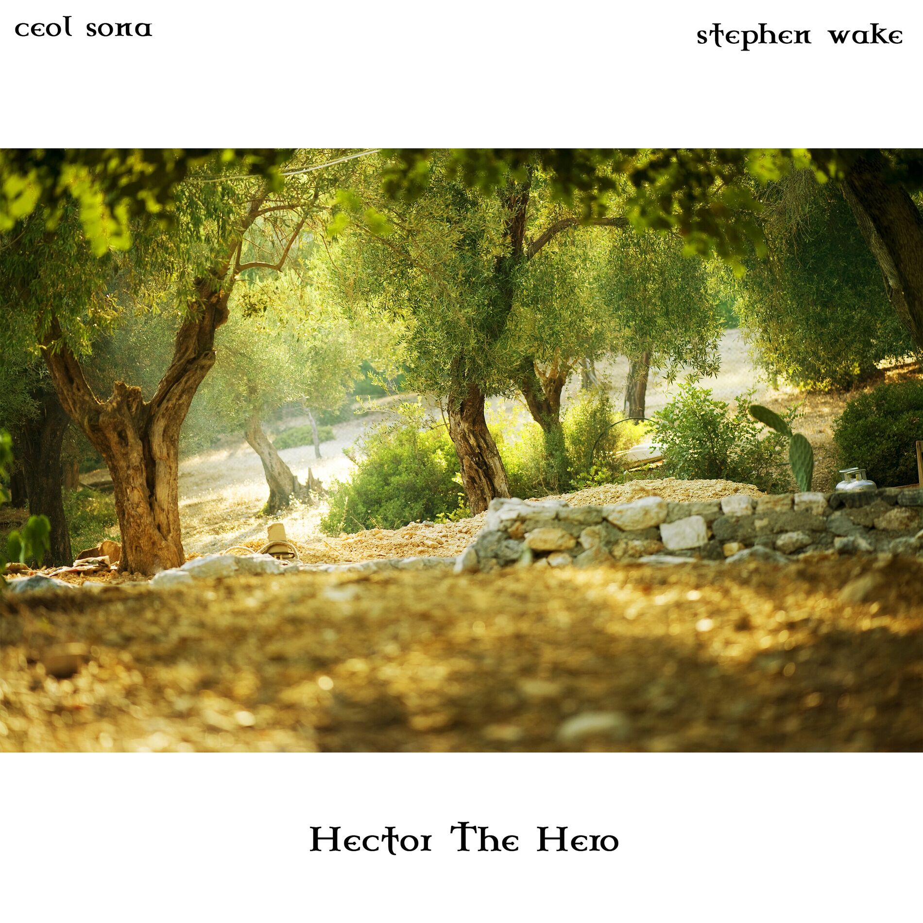 Album cover of Hector The Hero