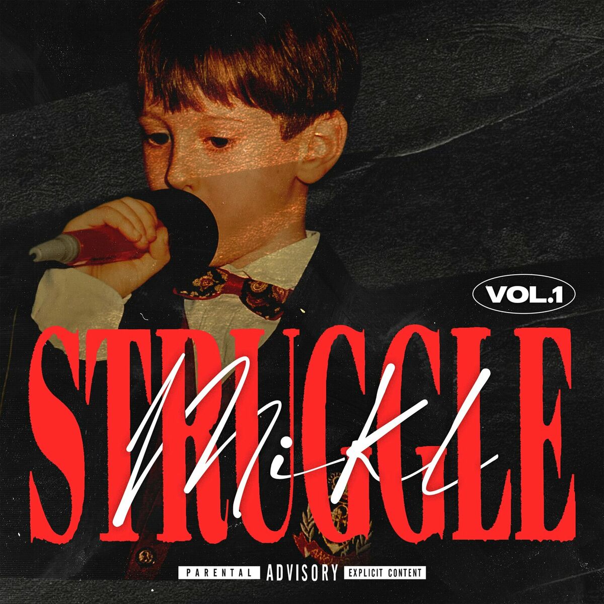Album cover of STRUGGLE