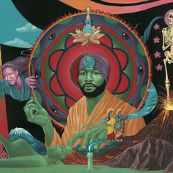 Cover of The Loop (Instrumentals)