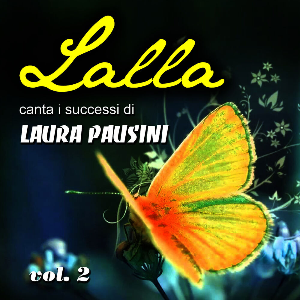 Picture of Lalla canta i successi di Laura Pausini