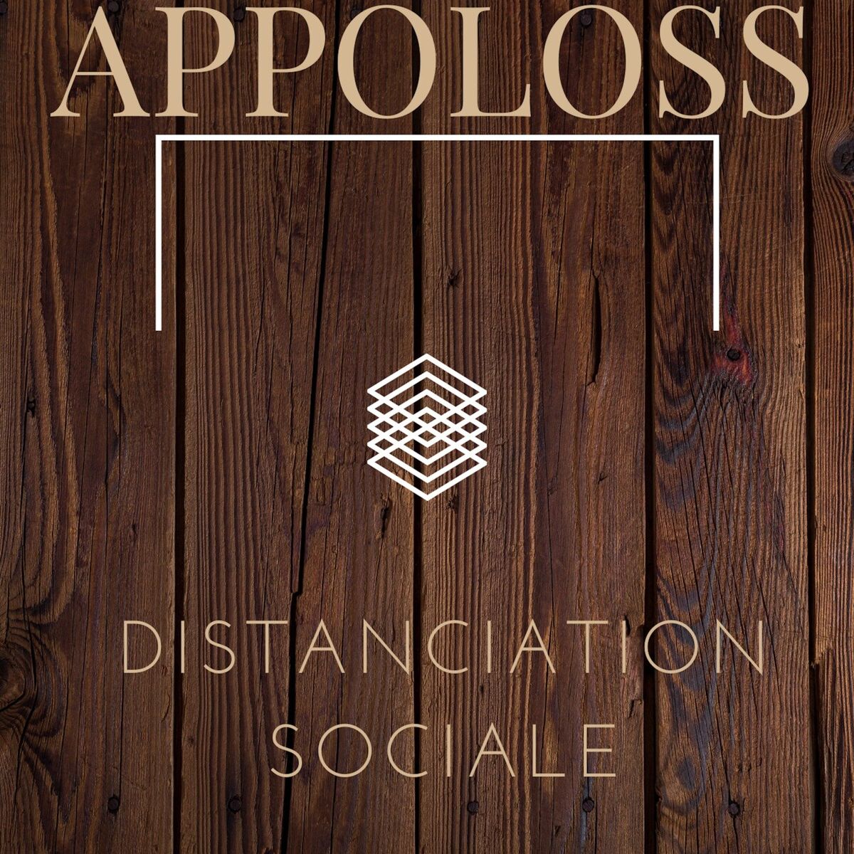 Album cover of Distanciation Sociale