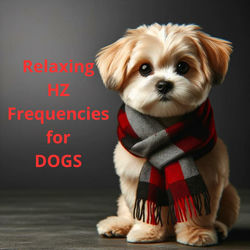 Cover of Relaxing Hz Frequencies for Dogs by undefined