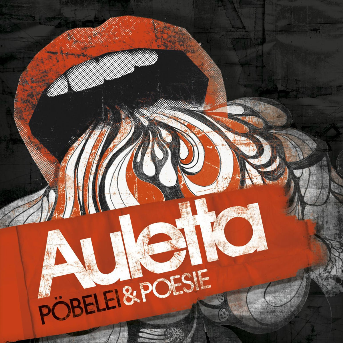 Album cover of Pöbelei & Poesie