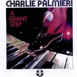Cover of A Giant Step