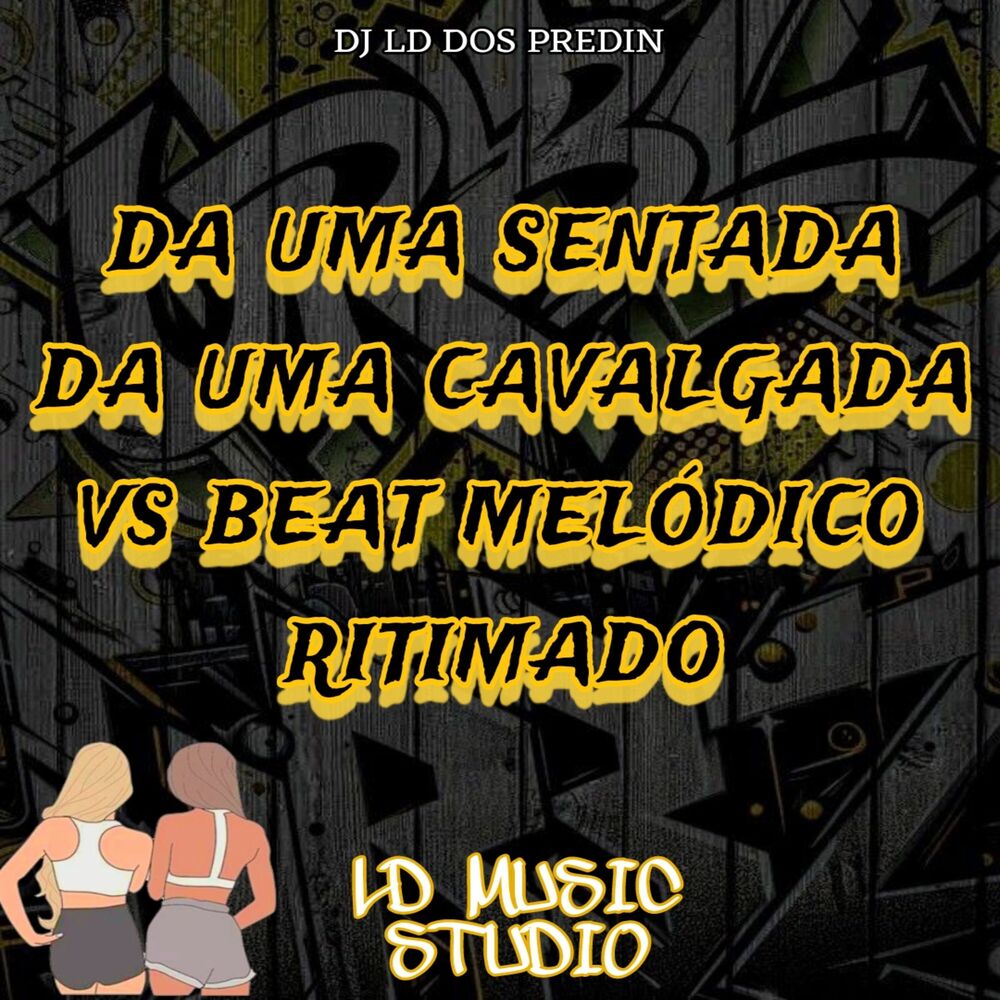 Picture of Da uma Sentada da uma Cavalgada Vs Beat Melódico Ritimado
