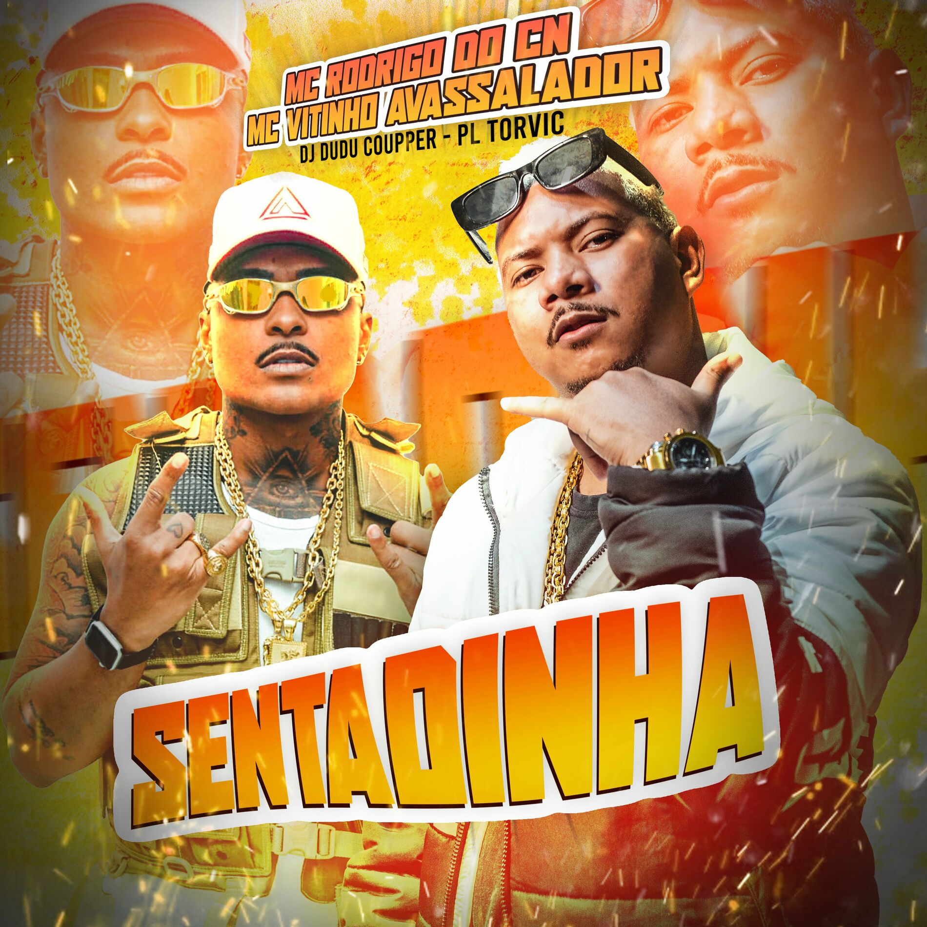 Album cover of Sentadinha