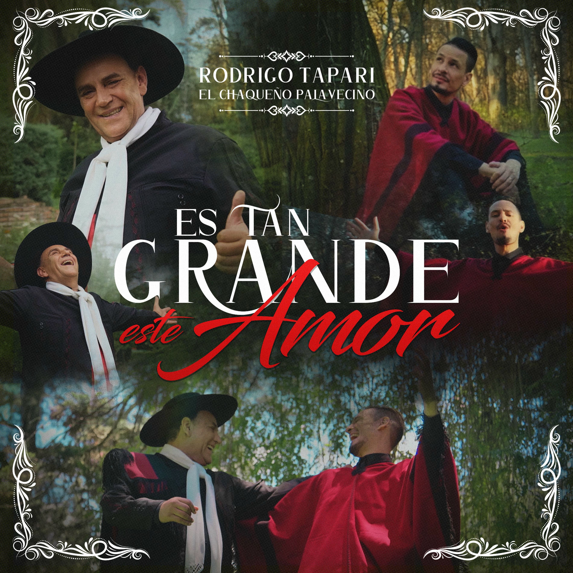 Album cover of Es Tan Grande Este Amor