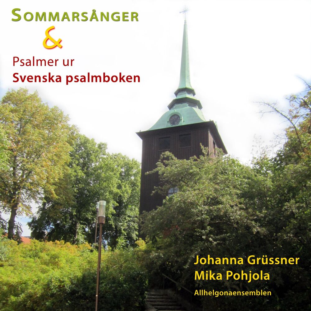 Picture of Sommarsånger & Psalmer ur Svenska psalmboken