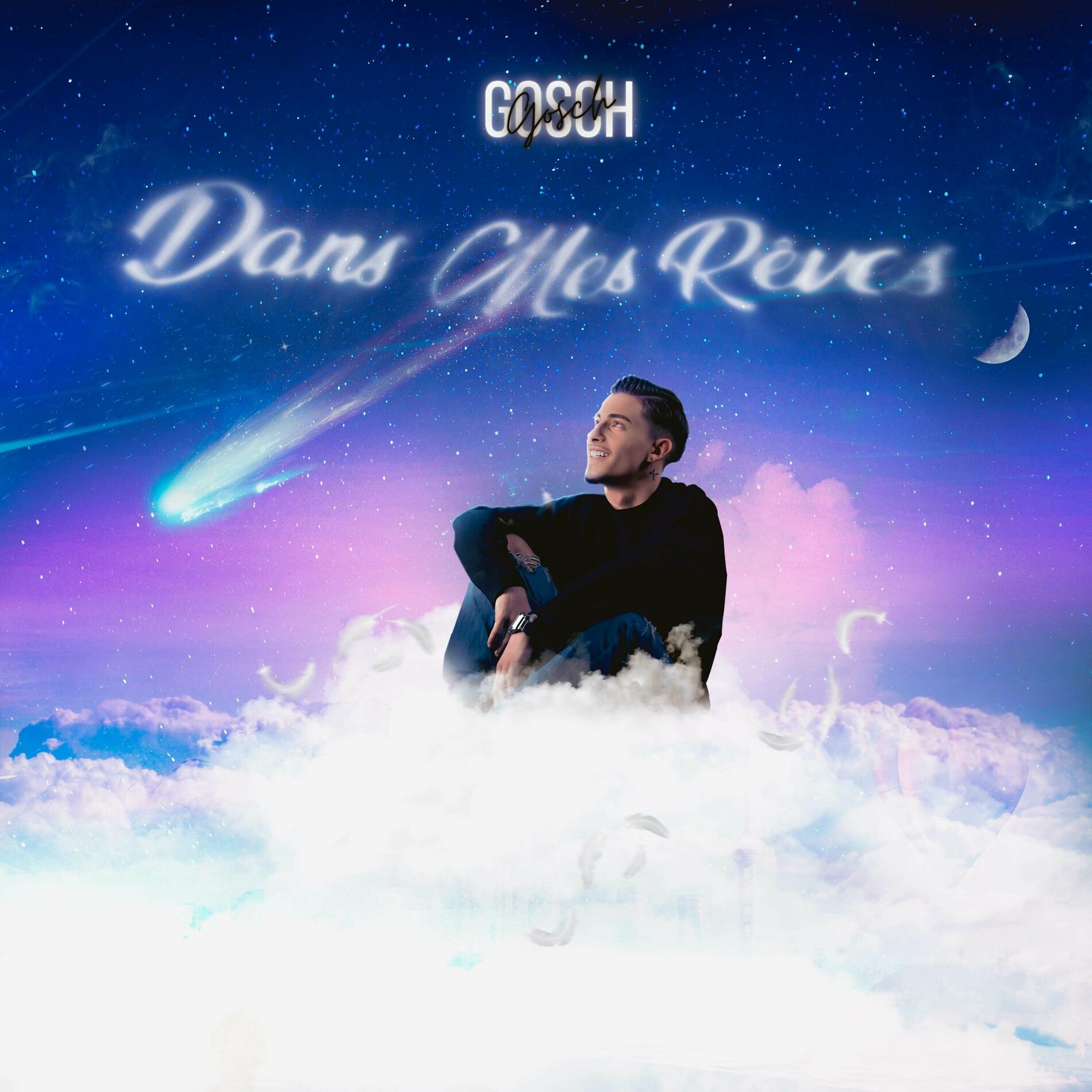 Album cover of Elle m'a dit