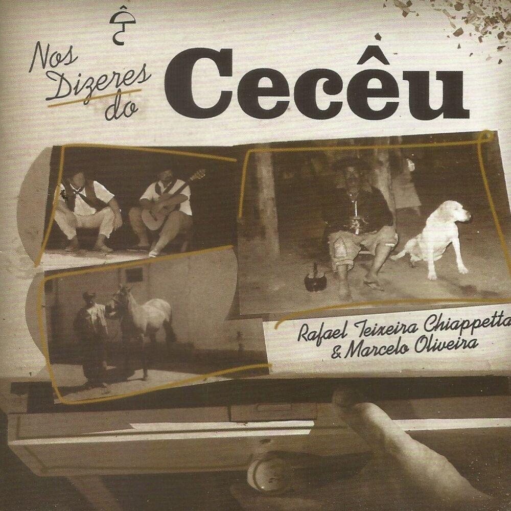 Picture of Nos Dizeres do Cecêu