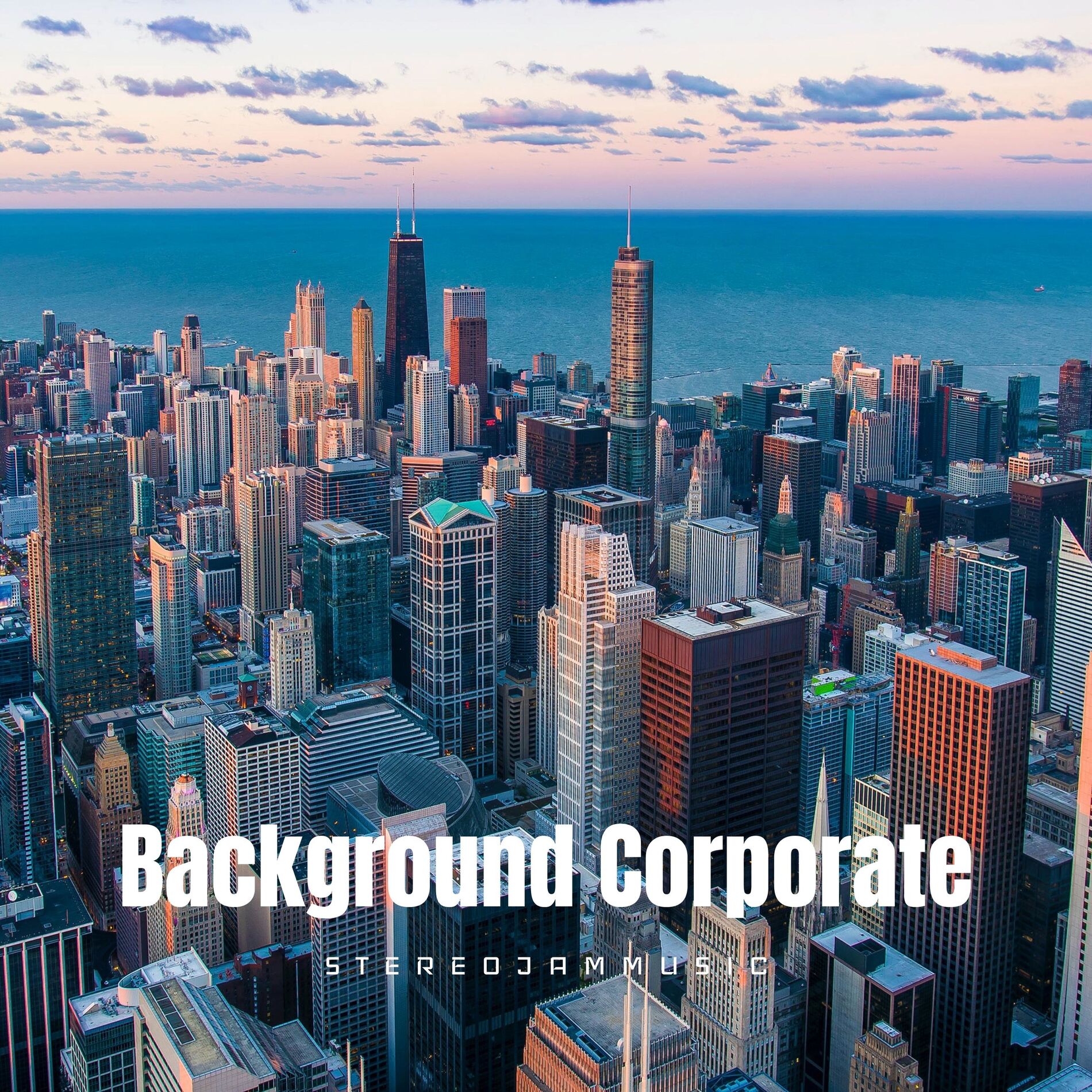 Album cover of Corporate Motivational Background Business Music