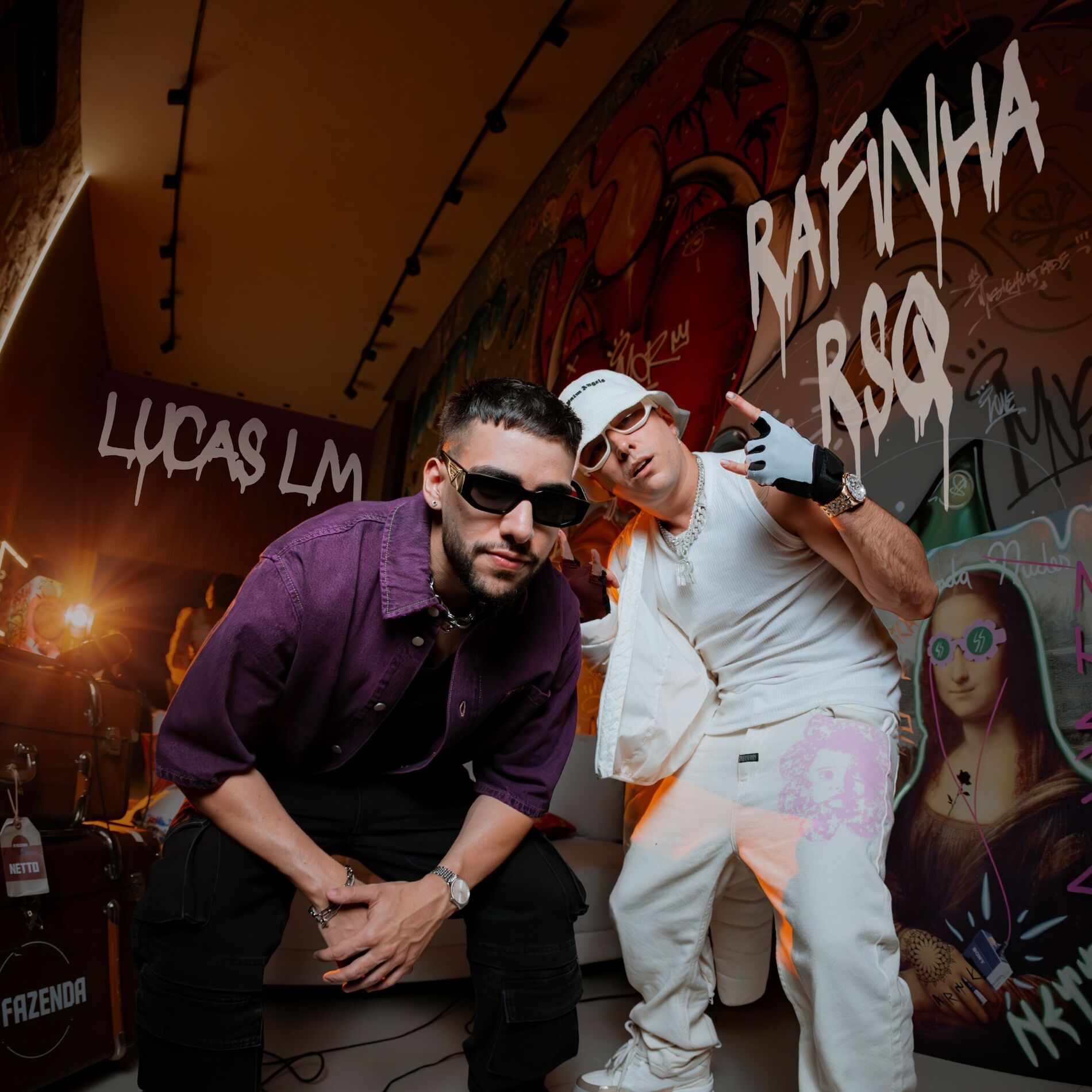 Album cover of Suas Amigas (Assereje)