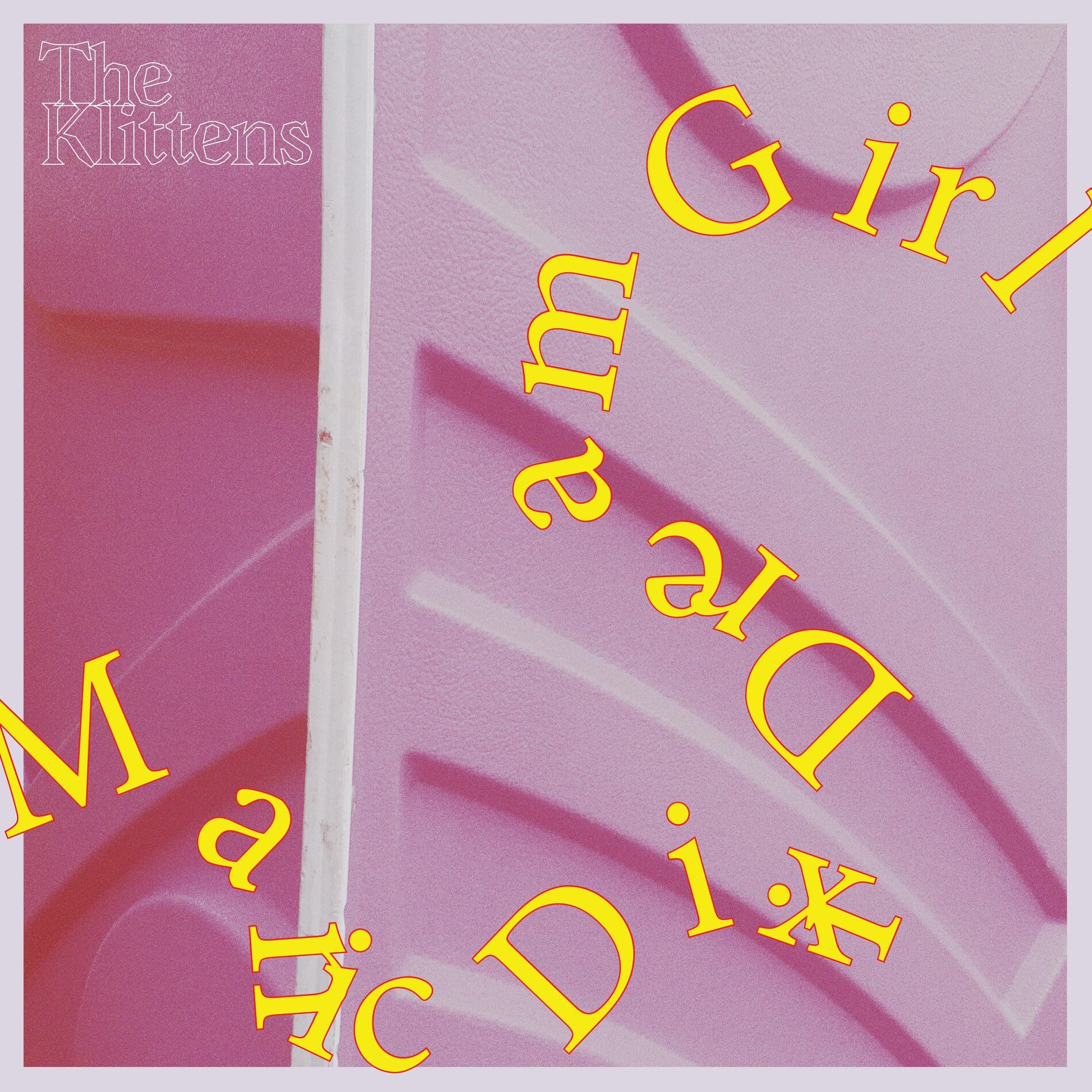 Album cover of Manic Dixi Dream Girl