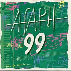 Cover of Asaph 99