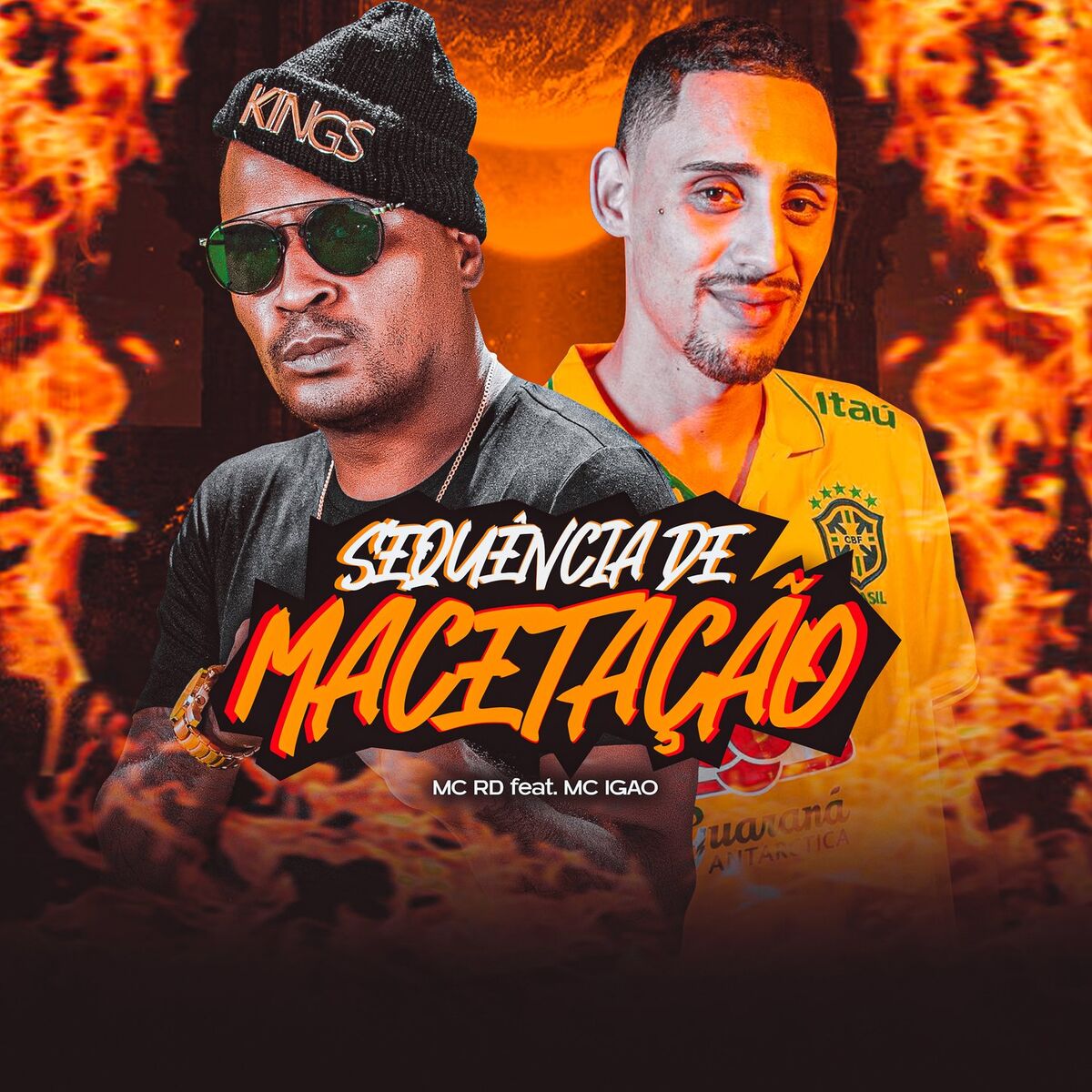 Album cover of Sequencia de macetação