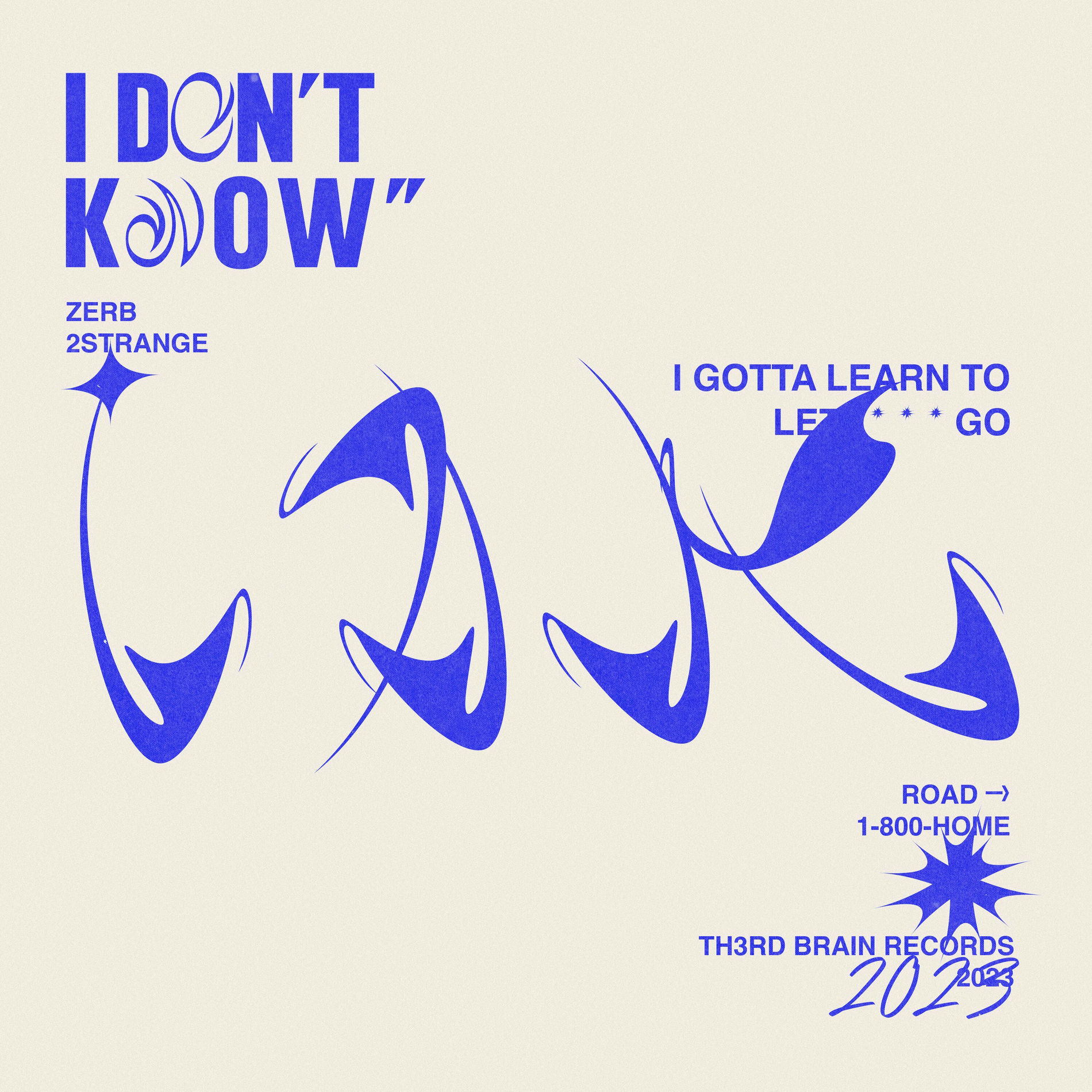Album cover of I Don't Know