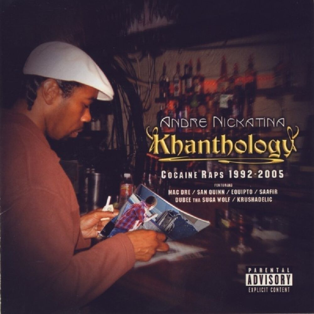 Picture of Khanthology