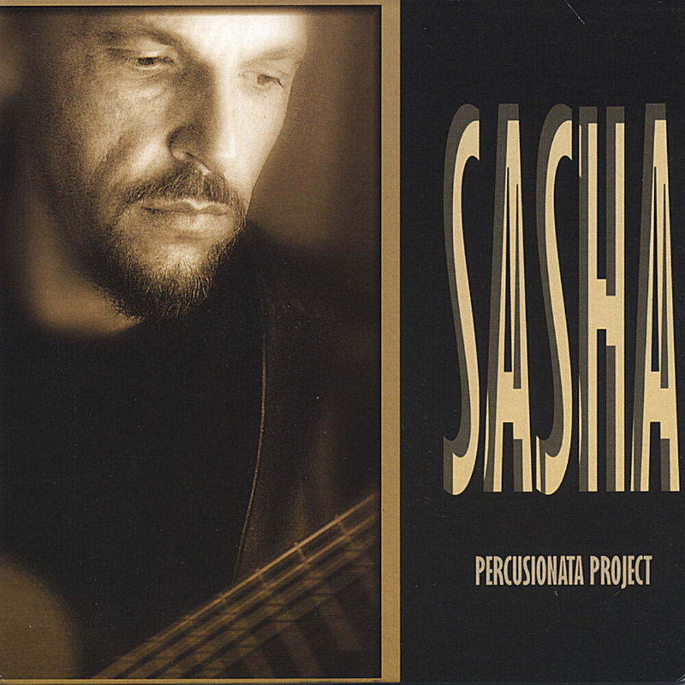 Picture of Sasha Percusionata Project
