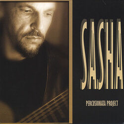 Cover of Sasha Percusionata Project