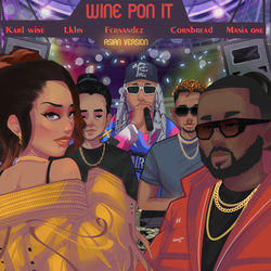 Wine Pon It (Asian Version)