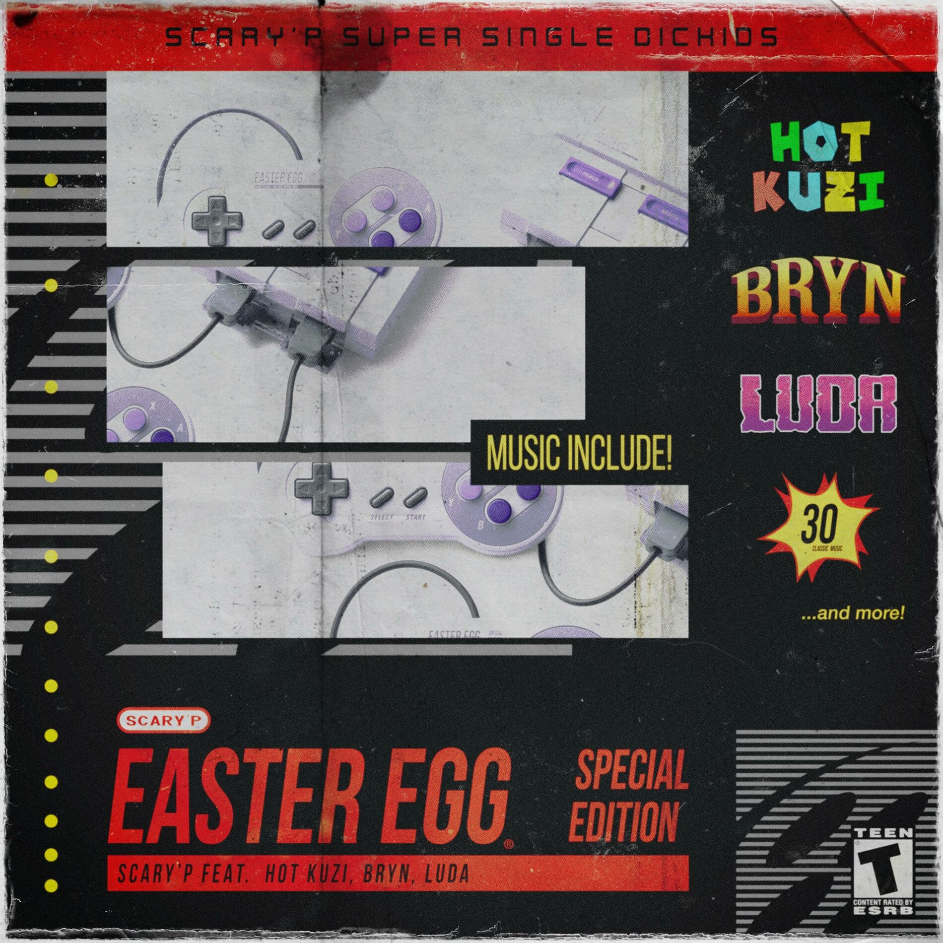 Album cover of Easter Egg