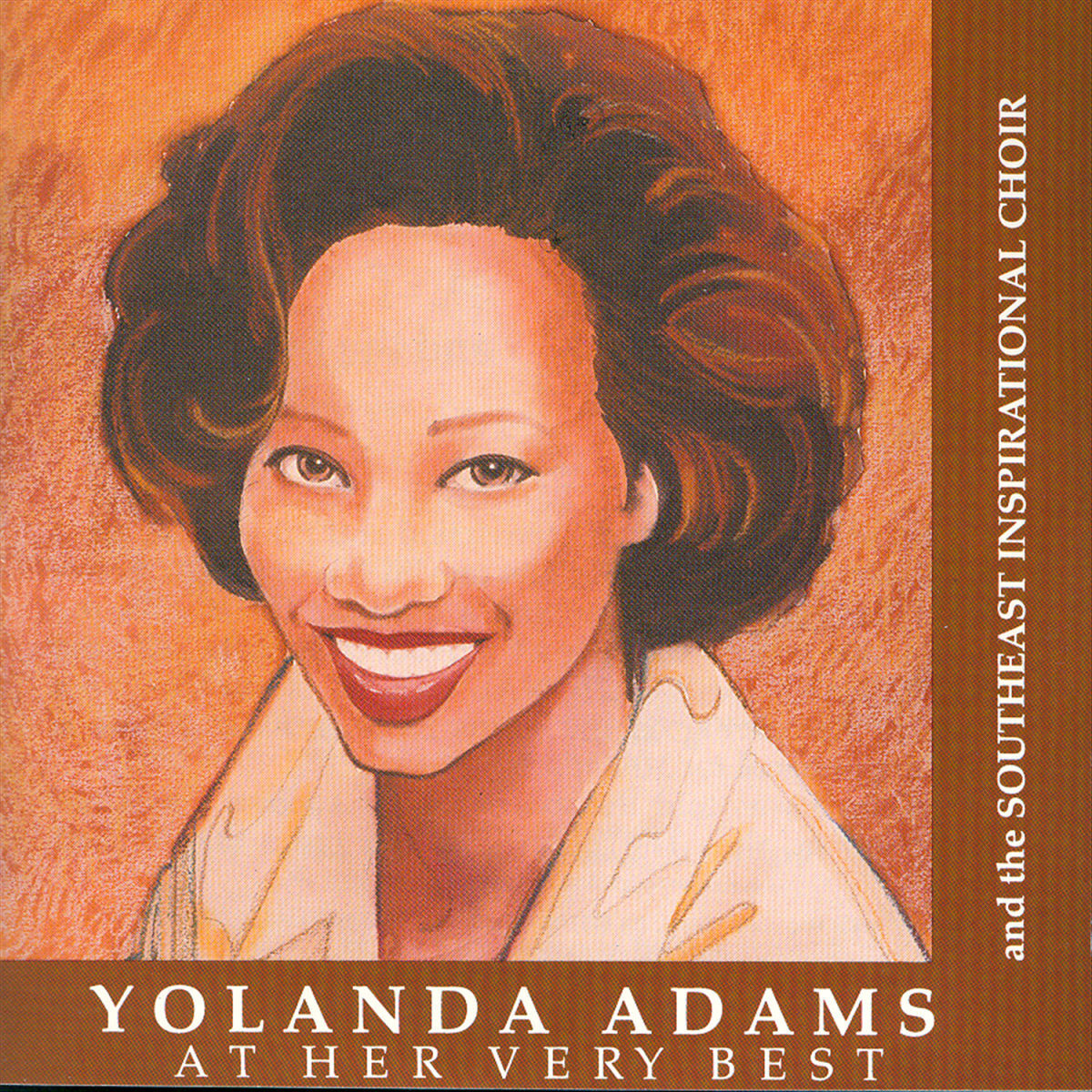 Album cover of At Her Very Best