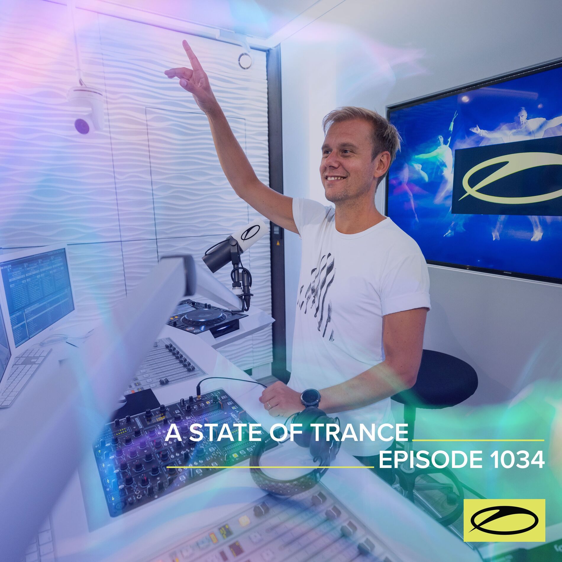 Album cover of ASOT 1034 - A State Of Trance Episode 1034