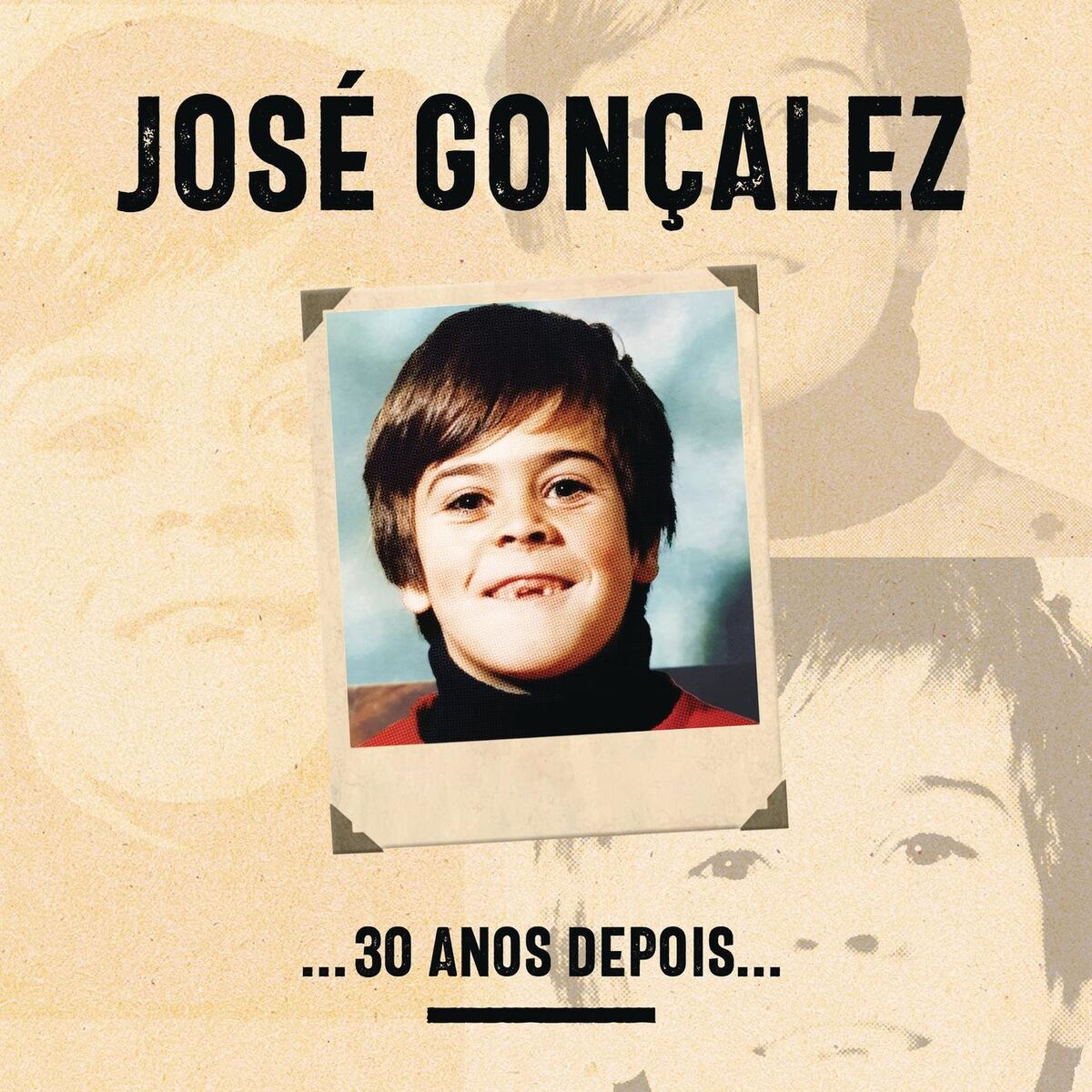 Album cover of ...30 Anos Depois...
