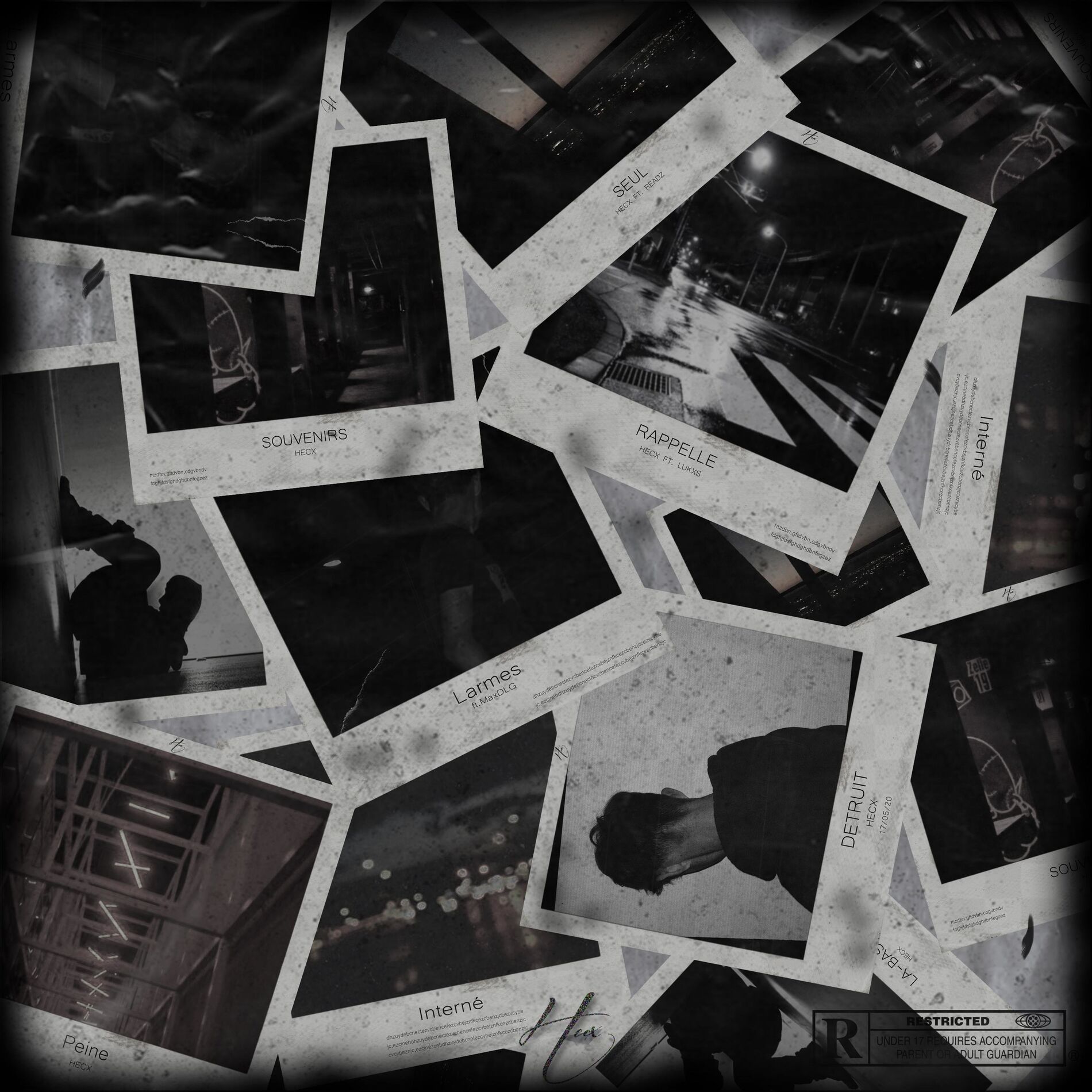 Album cover of Souvenirs
