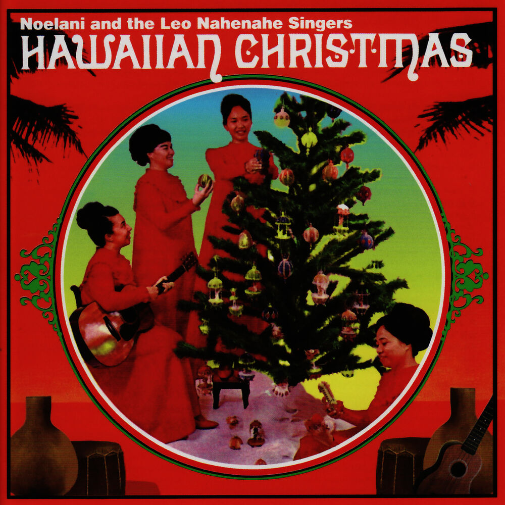 Picture of Hawaiian Christmas