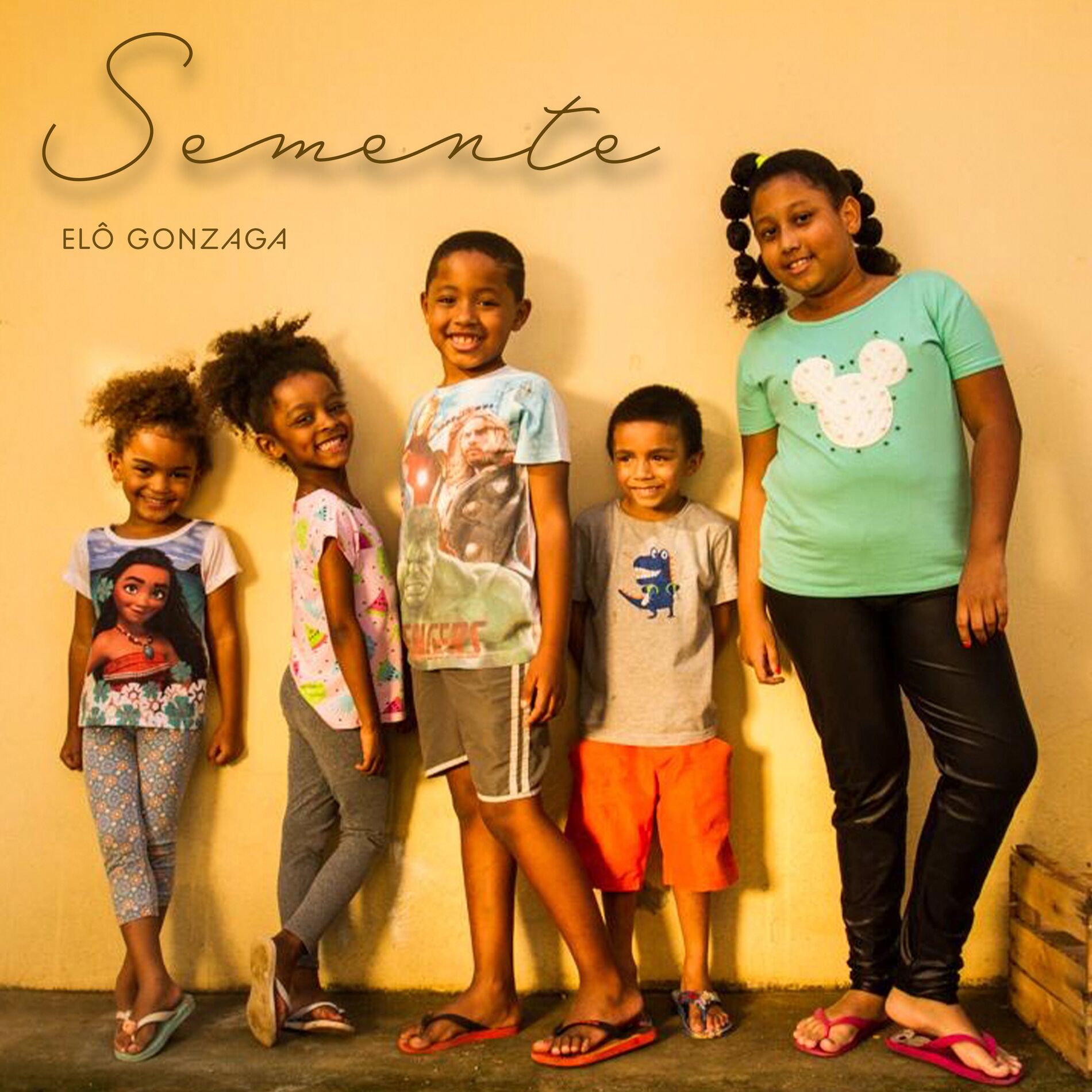 Album cover of Semente