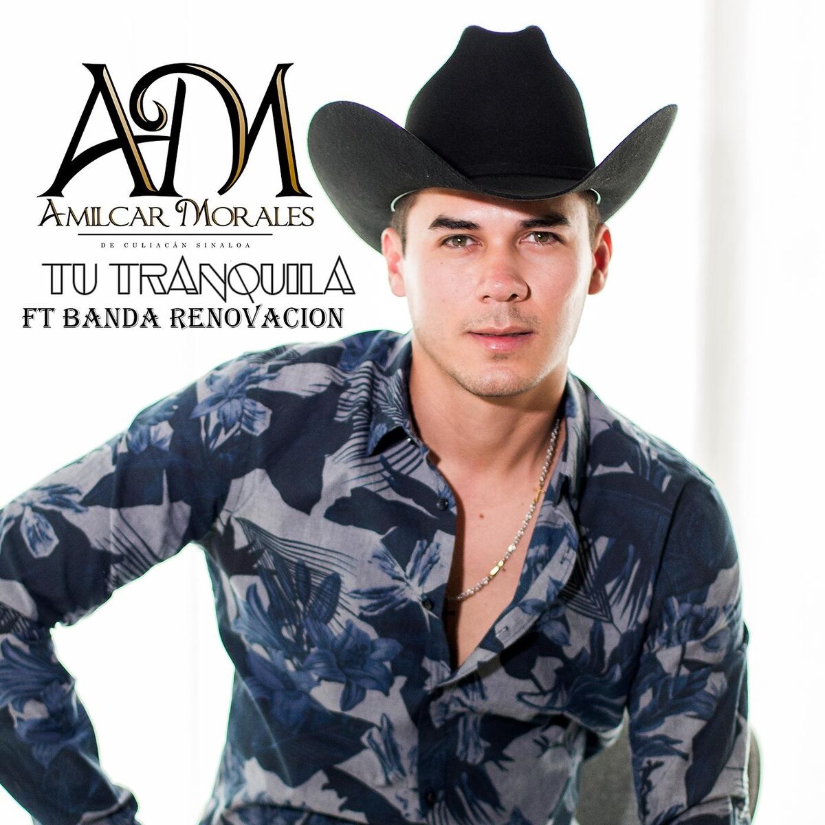 Album cover of Tu Tranquila (En Vivo)