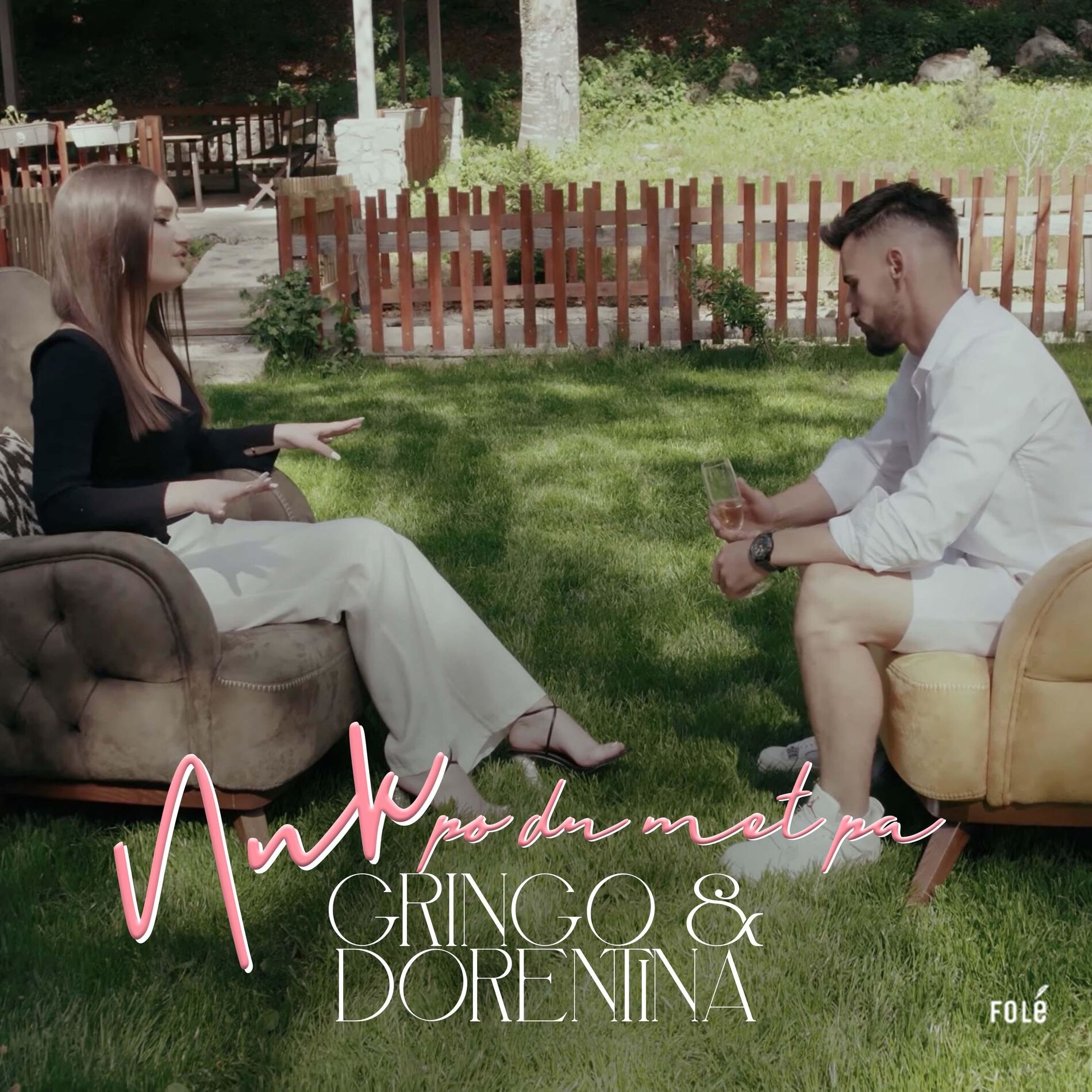 Album cover of Nuk Po Du Met Pa