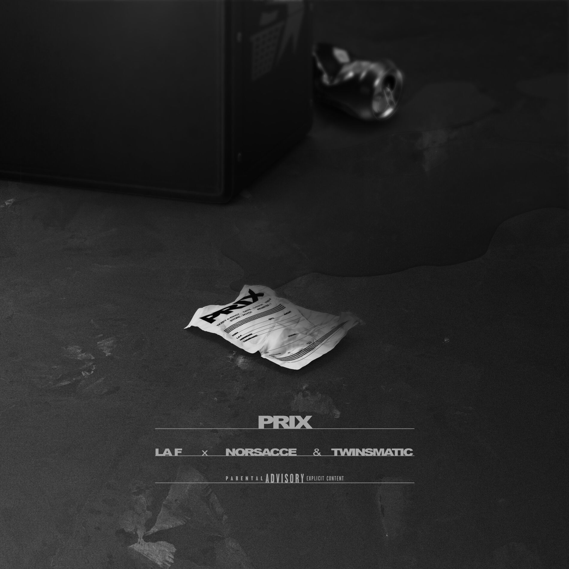 Album cover of Prix