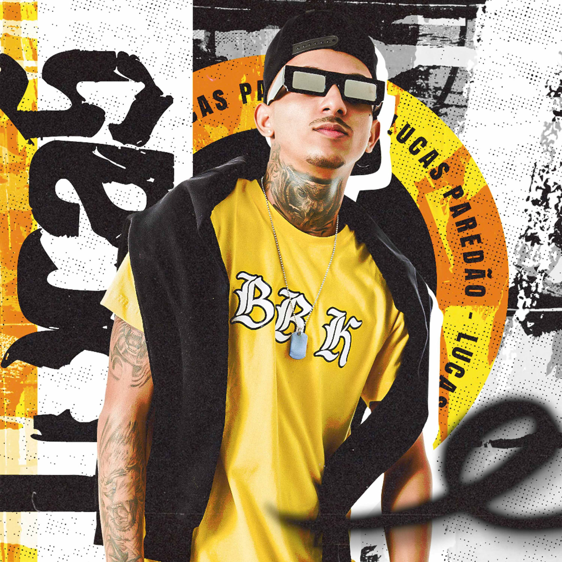 Album cover of Brotou no Baile pra da pra Envolvido