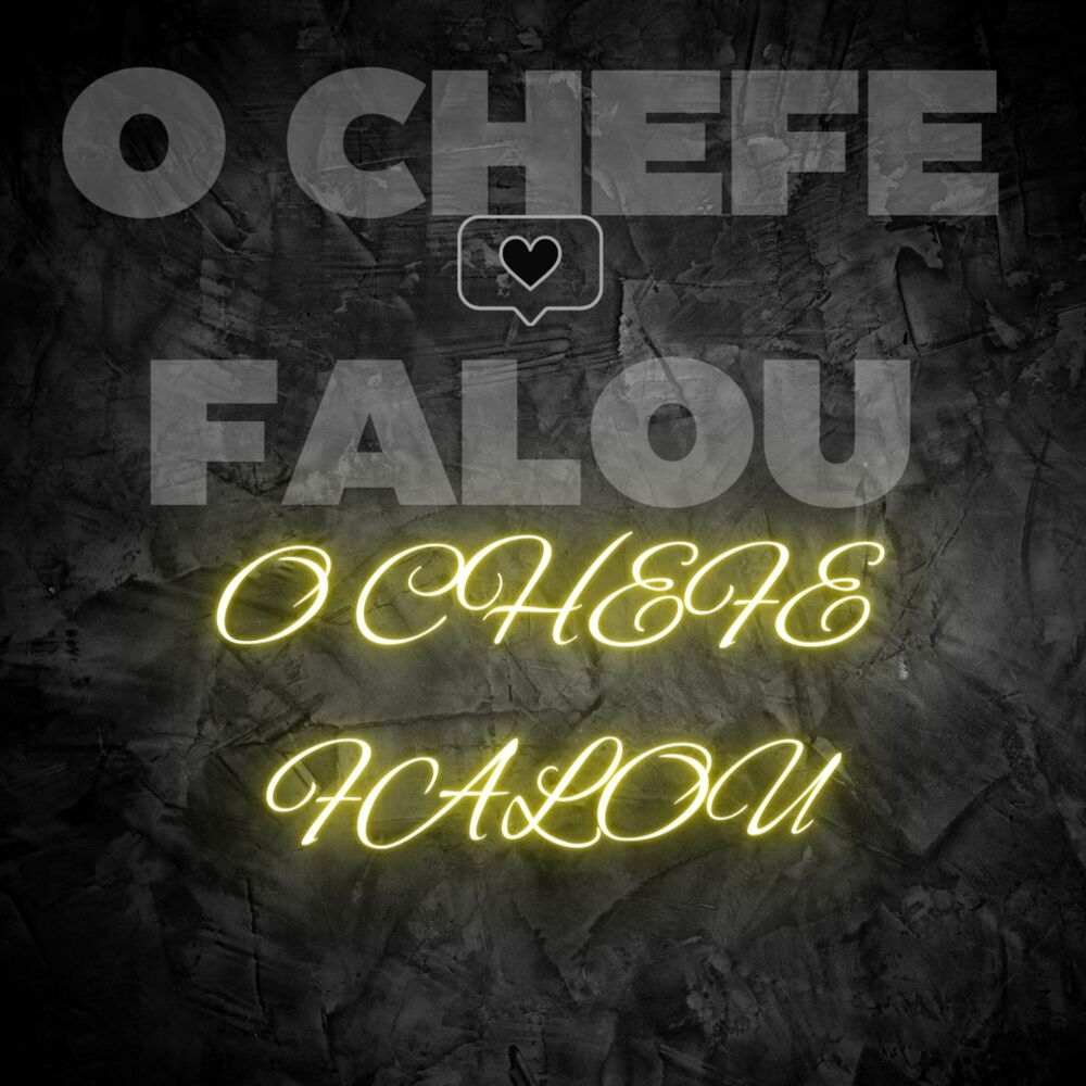 Picture of O Chefe Falou