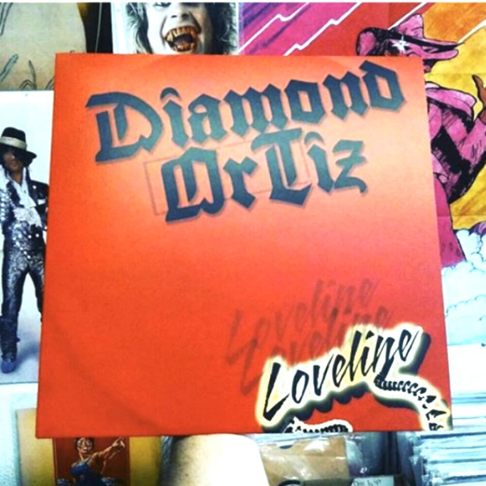 Picture of Loveline (Instrumental Versions)