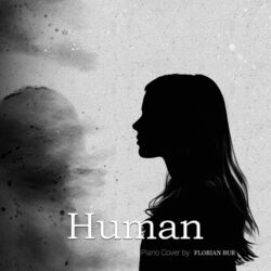 Cover of Human (Piano Cover)