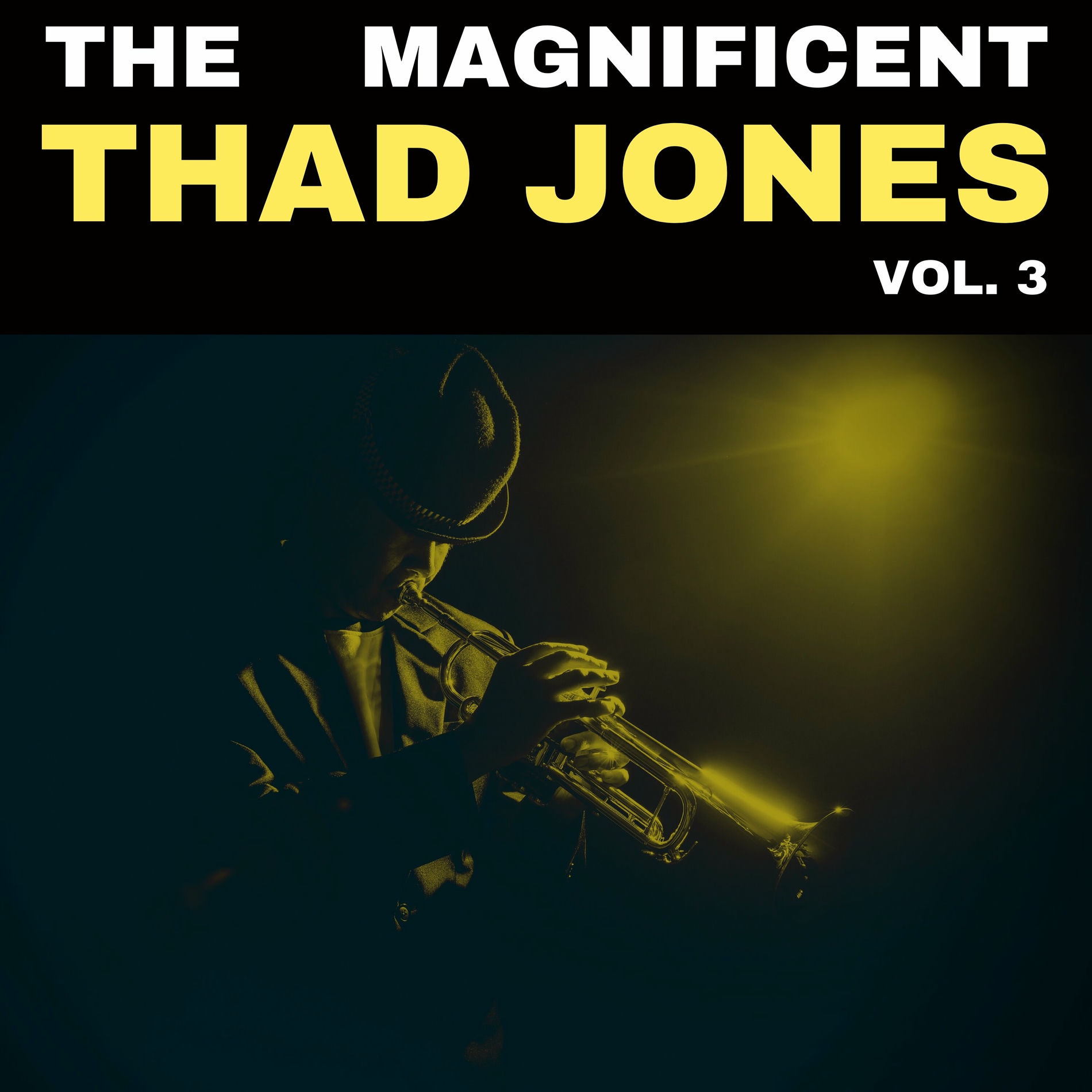 The Magnificent Thad Jones Vol.3（blue Note日本盤 東芝）｜ジャズ