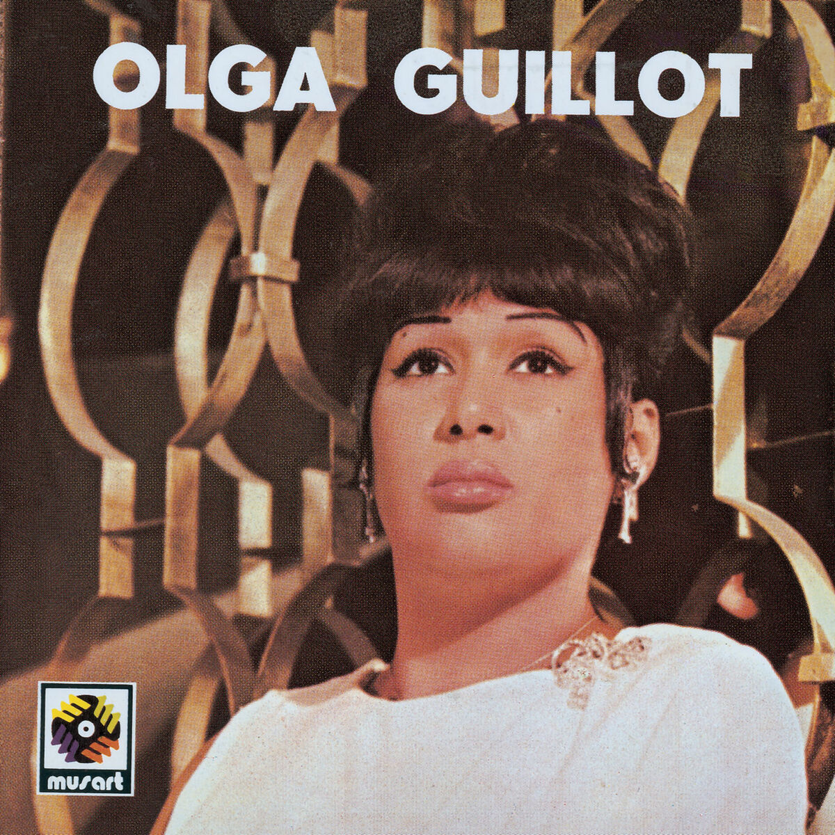 Album cover of Lágrimas Negras