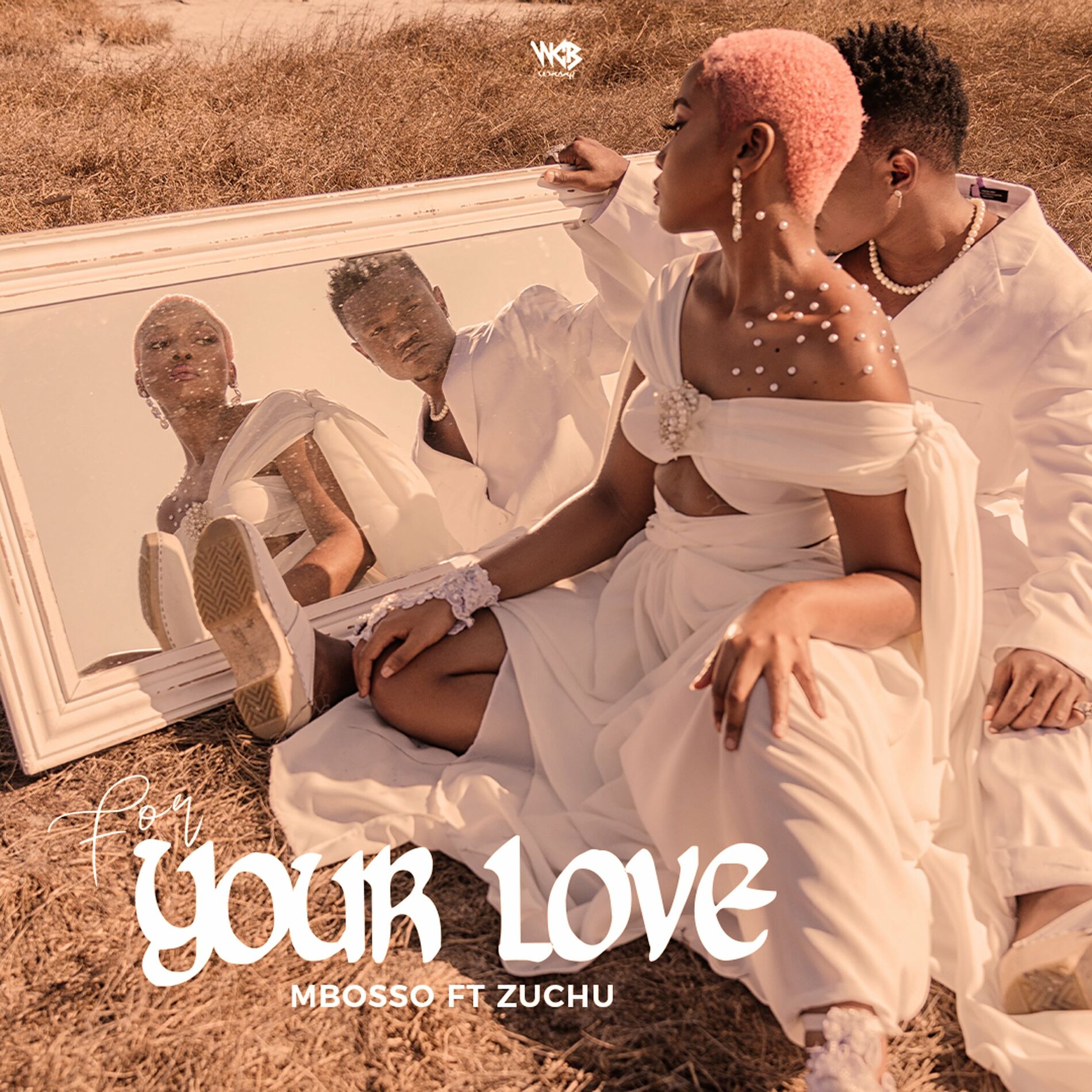Album cover of For Your Love (feat. Zuchu)